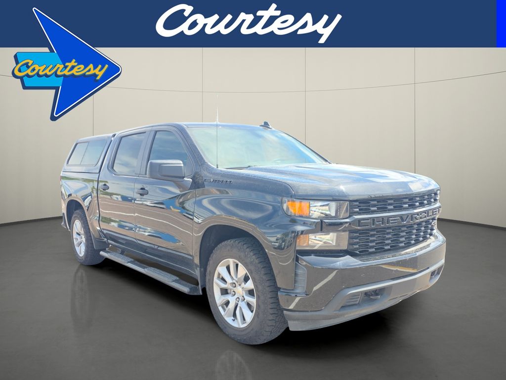 chevrolet silverado 1500 2020 1GCPWBEK6LZ186212 image chevrolet silverado 1500 2020 1GCPWBEK6LZ186212 image